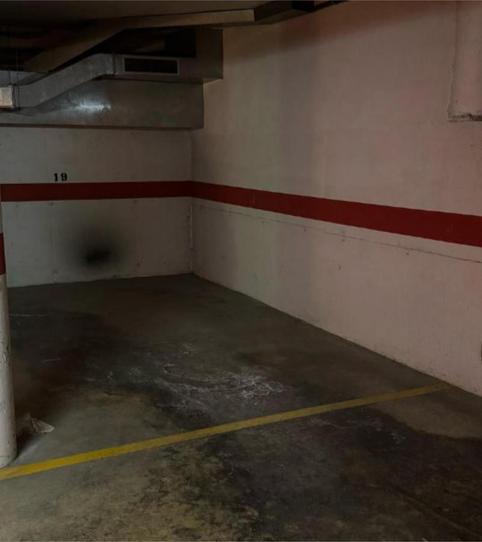 Garaje de alquiler en Carrer Doctor Manel Camps, 9, Alcarràs, Lleida - imagen 2 Foto 2 de Garaje de alquiler en Carrer Doctor Manel Camps, 9, Alcarràs, Lleida