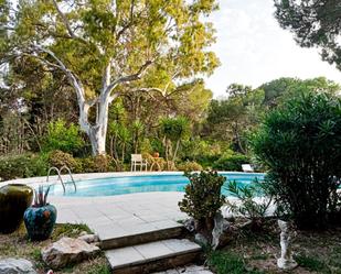 Piscina de Pis de lloguer en Gavà amb Aire condicionat, Calefacció i Jardí privat