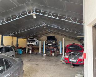 Parking of Industrial buildings to rent in Cañada Rosal  with Air Conditioner