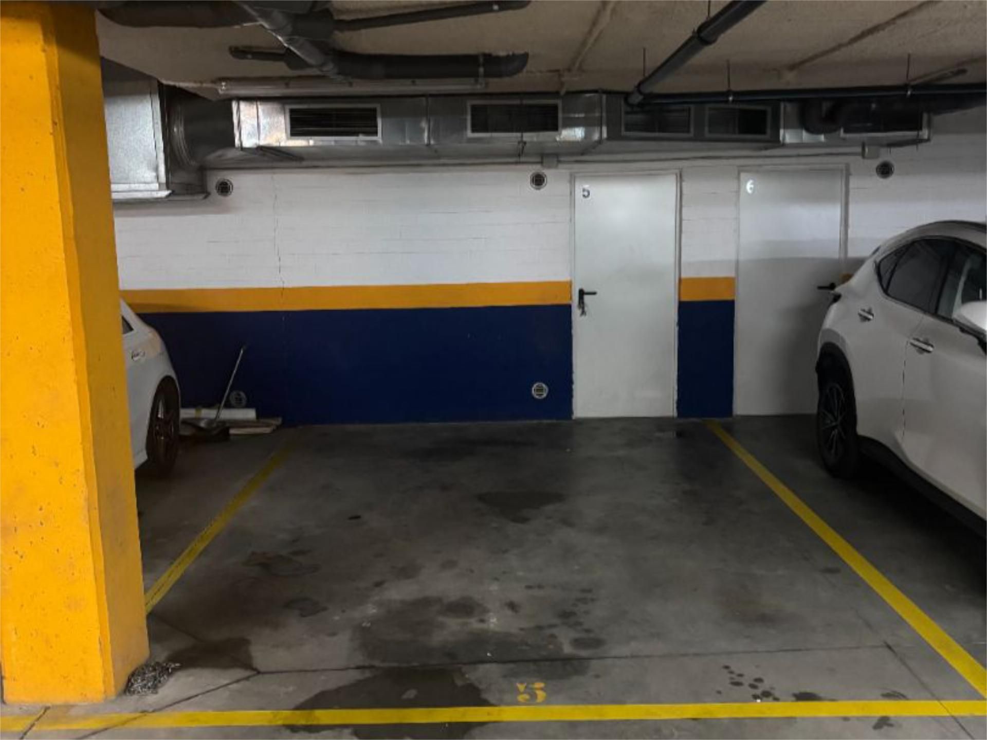 Parkplatz von Garage miete in Palamós