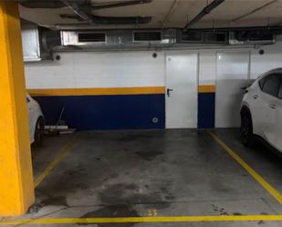 Aparcament de Garatge de lloguer en Palamós