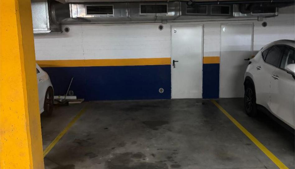 Garatge de lloguer a Carrer del Convent Dels Agustins, 15, El Pedró, Girona - imatge 1 Foto 1 de Garatge de lloguer a Carrer del Convent Dels Agustins, 15, El Pedró, Girona