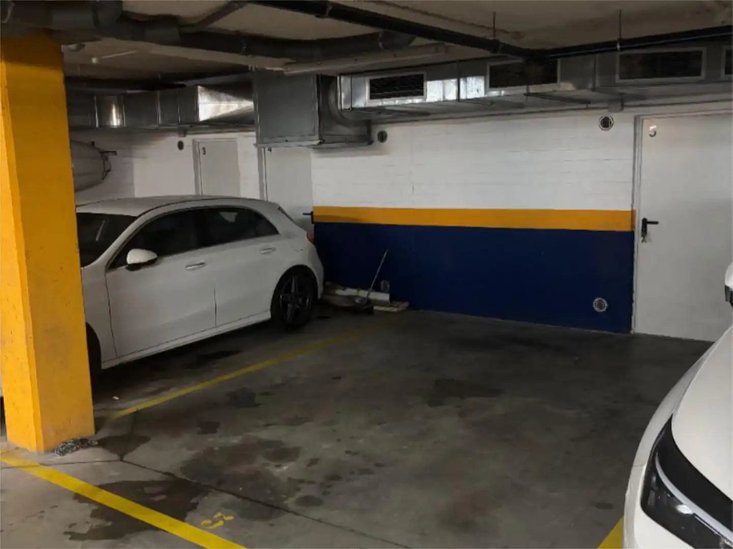 Garage for rent in Carrer del Convent dels Agustins, 15, El Pedró Parking of Garage for rent in Palamós