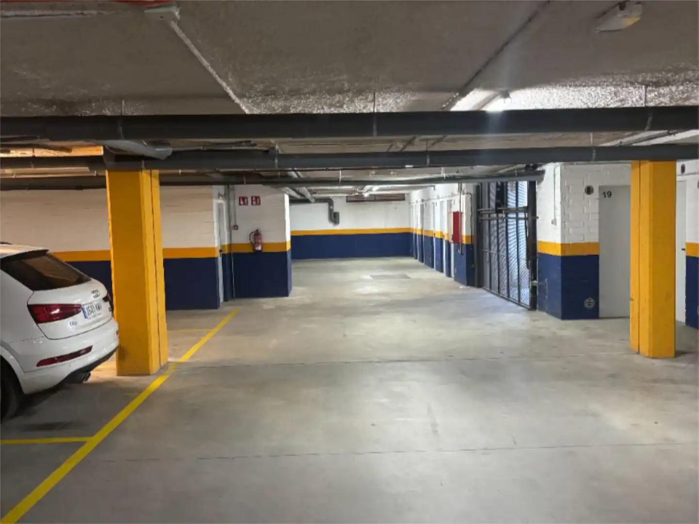 Garage for rent in Carrer del Convent dels Agustins, 15, El Pedró Parking of Garage for rent in Palamós