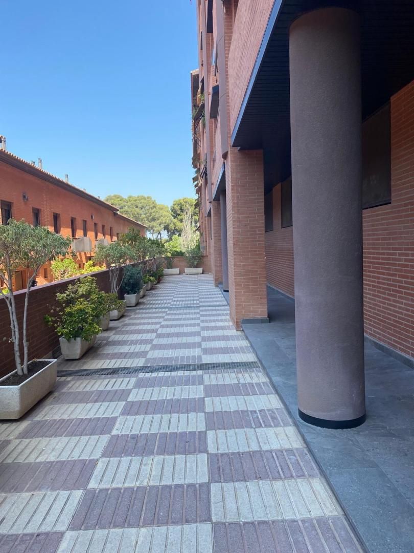 Terrace of Flat for sale in Sant Joan Despí