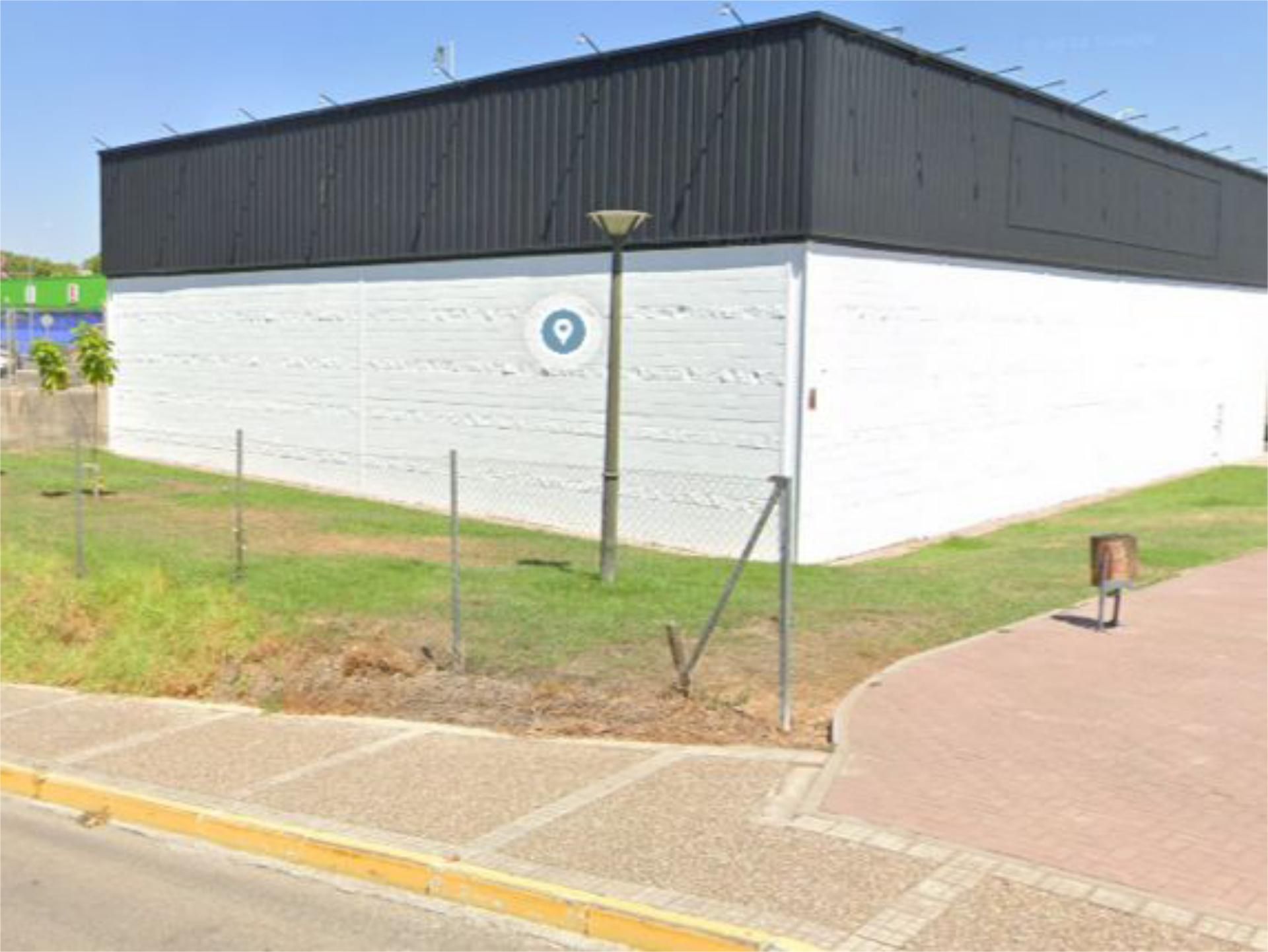 Exterior view of Industrial land to rent in Jerez de la Frontera