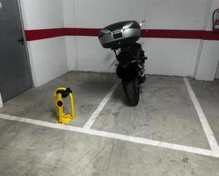 Aparcament de Garatge de lloguer en San Fernando