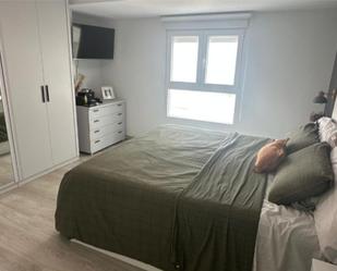 Bedroom of Flat for sale in Alcoy / Alcoi  with Air Conditioner and Balcony