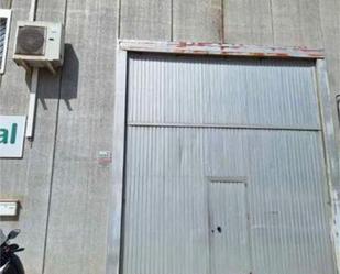 Exterior view of Industrial buildings to rent in Peligros  with Air Conditioner
