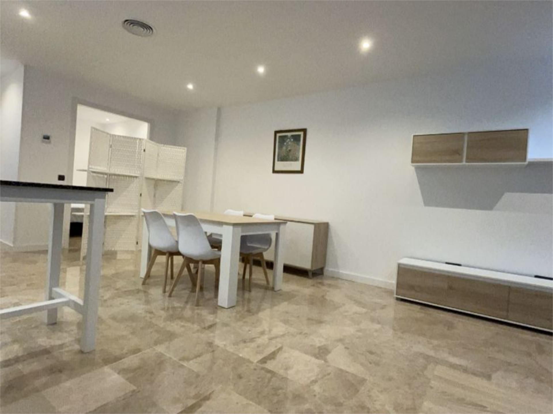 Dining room of Flat to rent in Antequera  with Air Conditioner