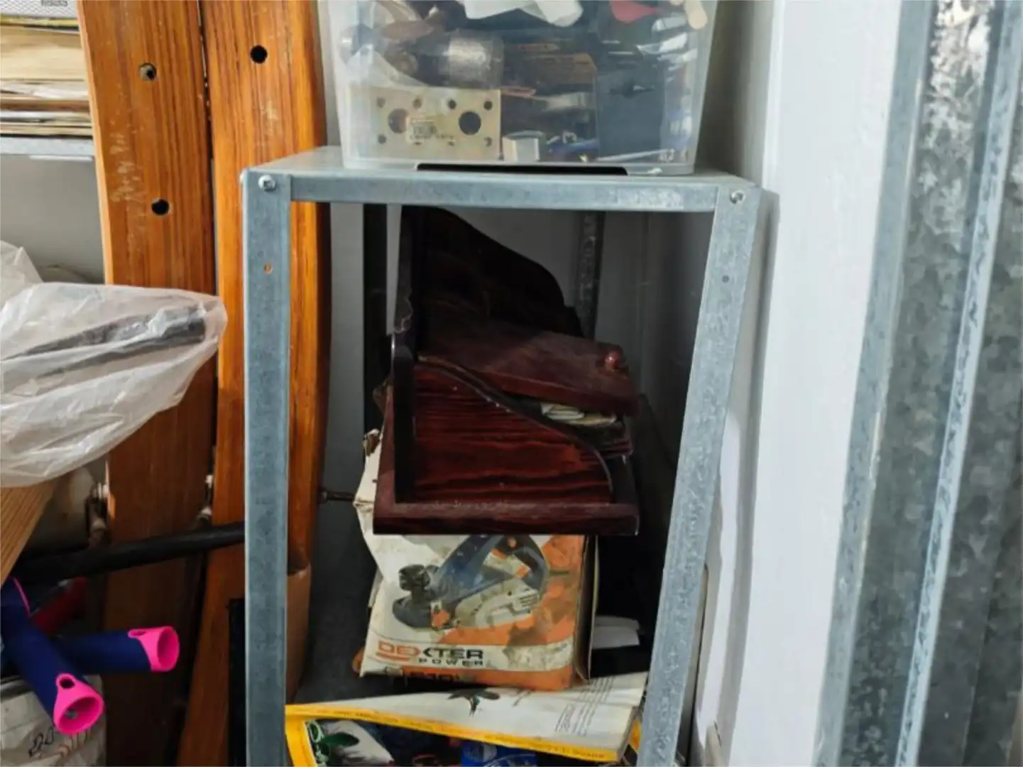 Trastero en venta en Paseo de los Rosales, 65, Collado Mediano Trastero en venta en Collado Mediano