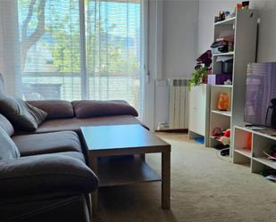 Sala d'estar de Apartament de lloguer en  Barcelona Capital amb Aire condicionat, Calefacció i Traster