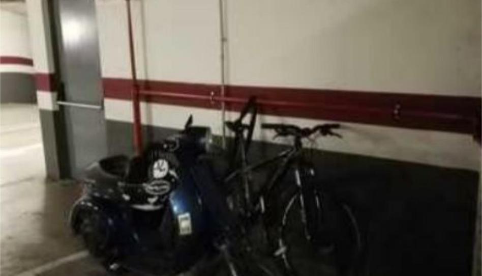 Photo 1 of Garage for sale in Calle Mendigorría, 6, San Lorenzo, Sevilla