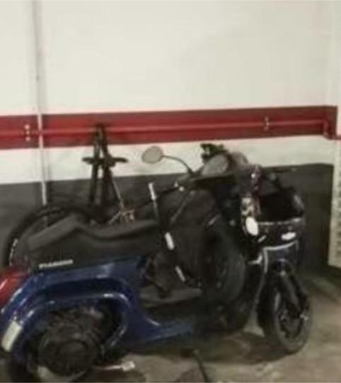 Photo 2 of Garage for sale in Calle Mendigorría, 6, San Lorenzo, Sevilla