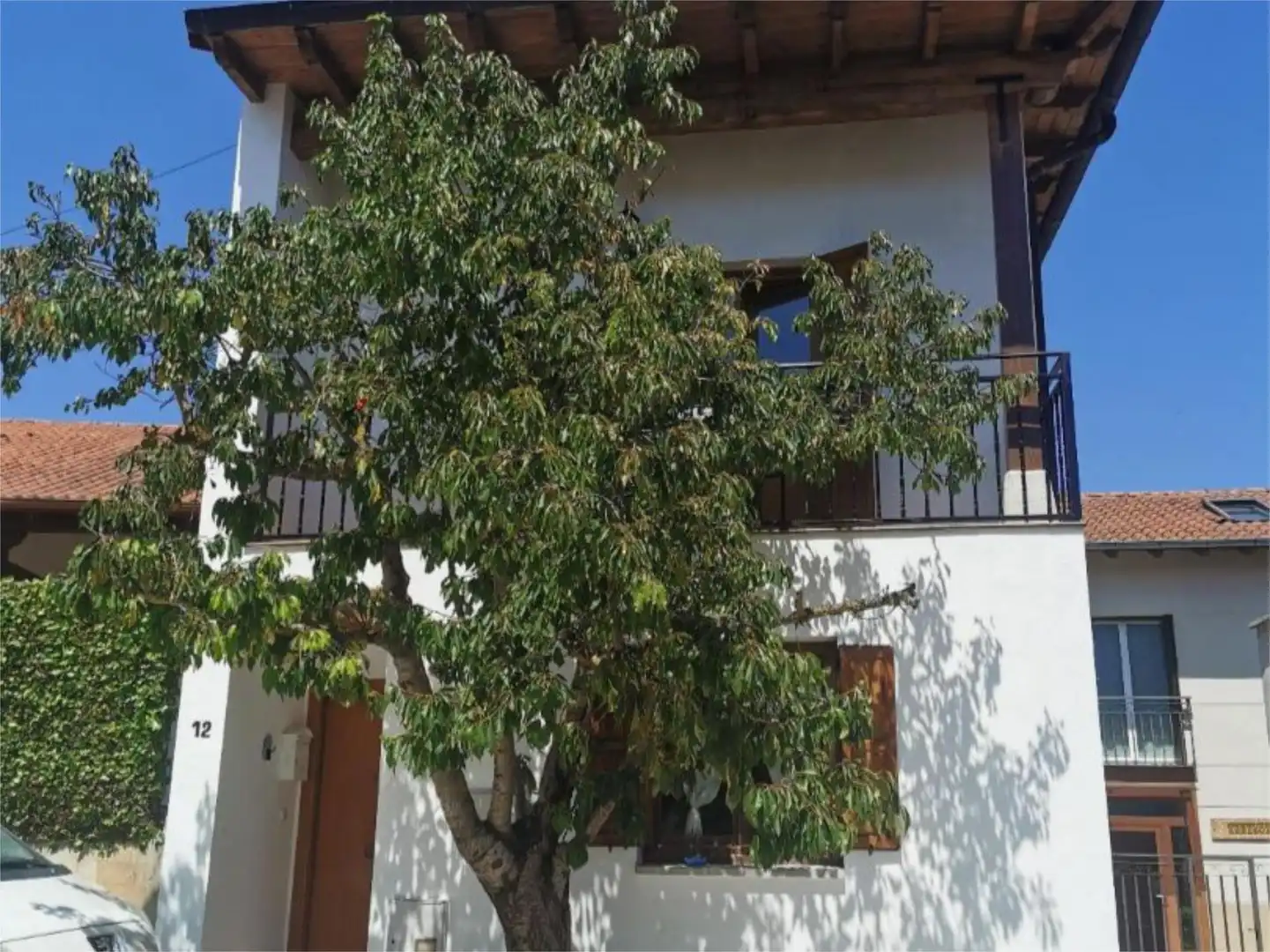 Piso en venta en Calle de Iturbide, 12, Galar Vista exterior de Piso en venta en Galar con Calefacción, Terraza y Trastero