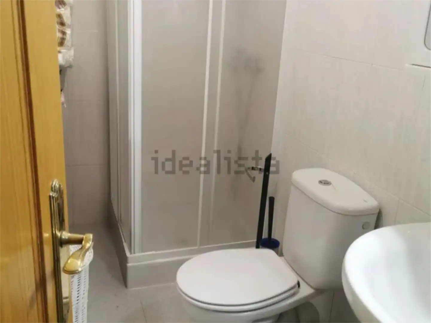 Piso en venta en Calle de Iturbide, 12, Galar Baño de Piso en venta en Galar con Calefacción, Terraza y Trastero