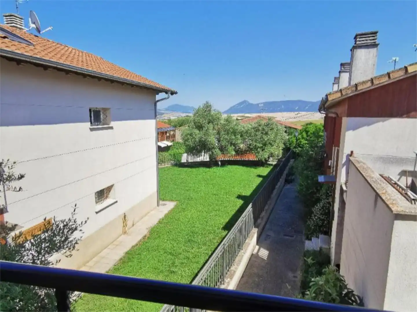 Piso en venta en Calle de Iturbide, 12, Galar Jardín de Piso en venta en Galar con Calefacción, Terraza y Trastero