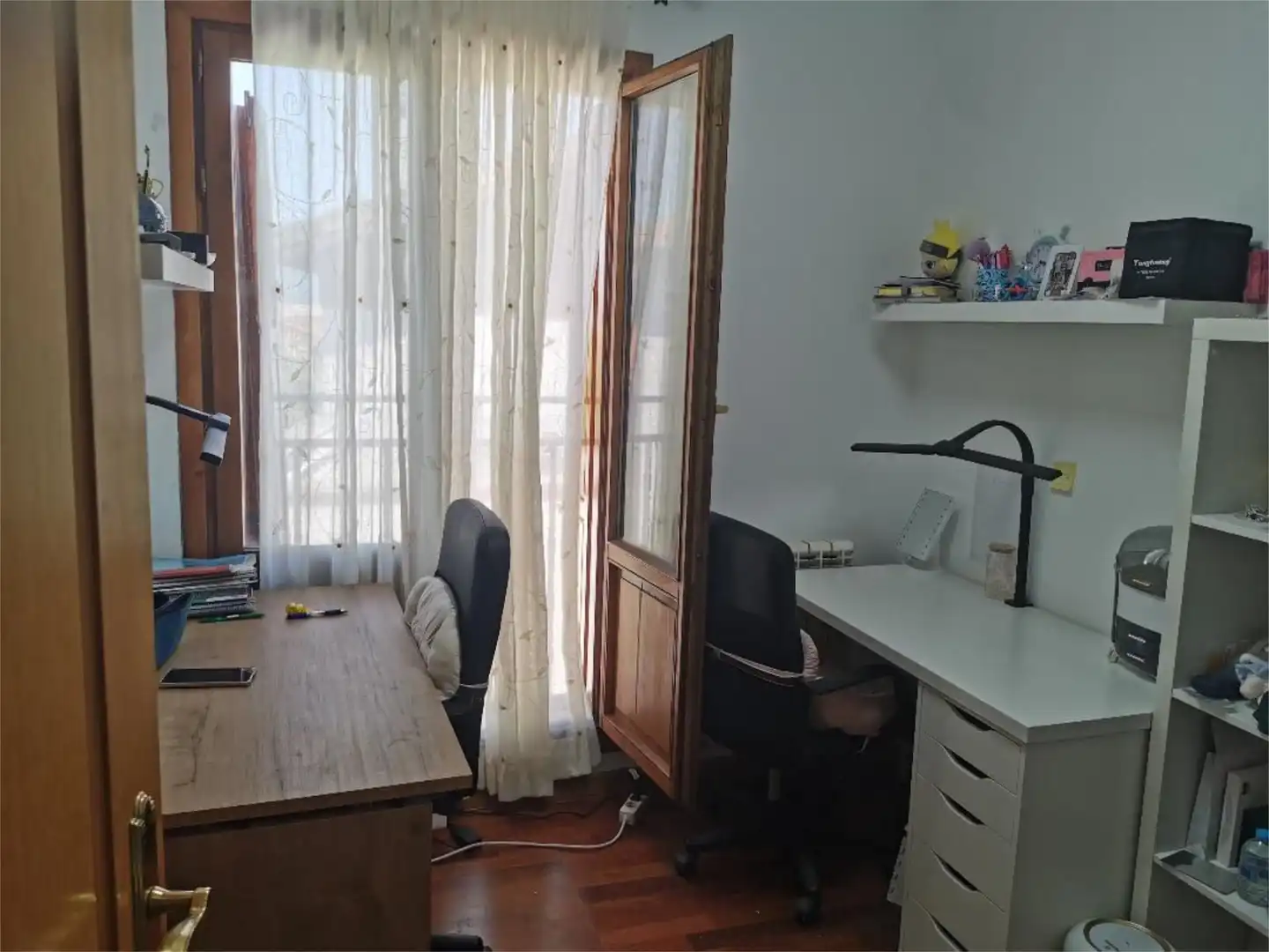 Piso en venta en Calle de Iturbide, 12, Galar Habitación de Piso en venta en Galar con Calefacción, Terraza y Trastero