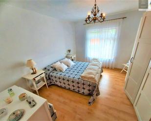 Bedroom of Single-family semi-detached for sale in Camariñas  with Private garden, Storage room and Furnished