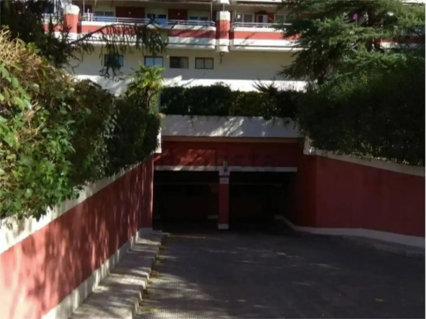 Parking of Garage for rent in Madrid
