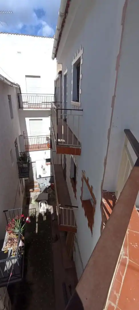 Casa adosada de alquiler en Calle Virgen del Carmen, 10, Los Guájares