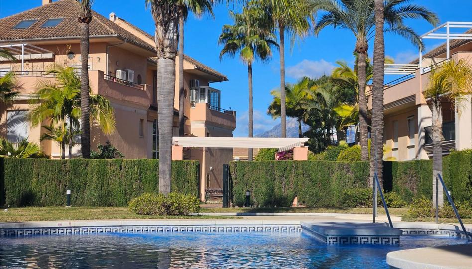 Photo 1 of Flat to rent in Calle Pino Real, 3, Costabella, Málaga