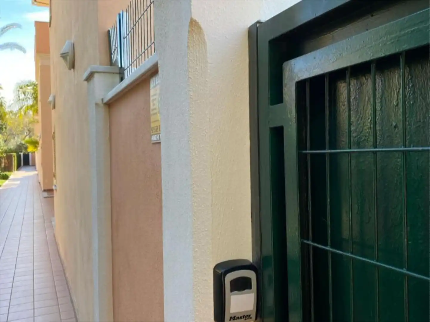 Vista exterior de Pis de lloguer en Marbella amb Aire condicionat, Calefacció i Parquet