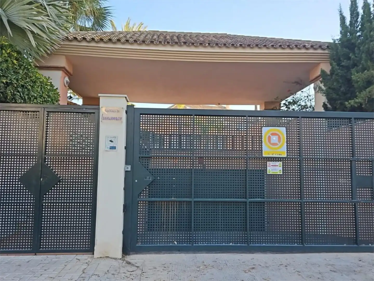 Vista exterior de Pis de lloguer en Marbella amb Aire condicionat, Calefacció i Parquet