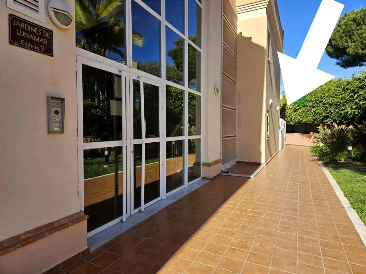 Pis de lloguer en Marbella amb Aire condicionat, Calefacció i Parquet