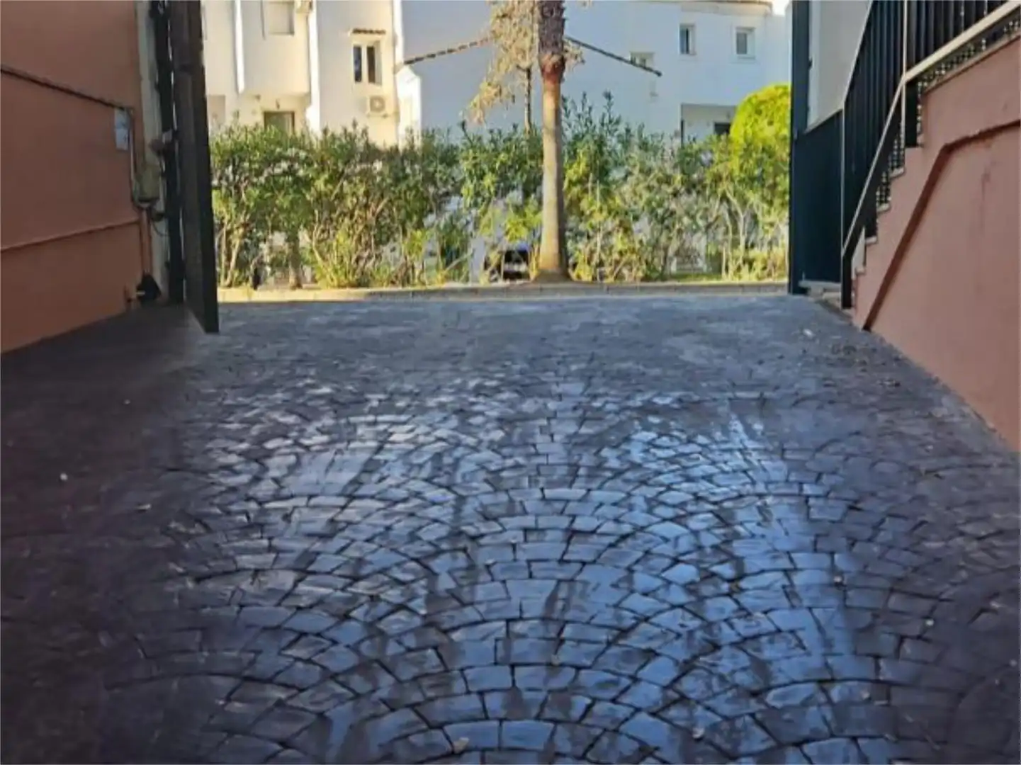 Vista exterior de Pis de lloguer en Marbella amb Aire condicionat, Calefacció i Parquet