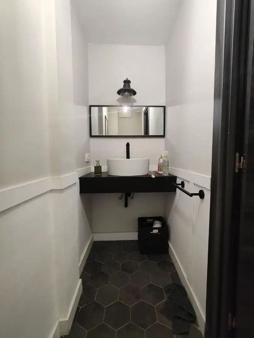 Casa adosada en venta en Calle Francisco Garrido, 26, La Lantejuela Baño de Casa adosada en venta en La Lantejuela con Aire acondicionado y Balcón