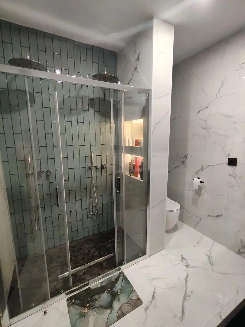 Casa adosada en venta en Calle Francisco Garrido, 26, La Lantejuela Baño de Casa adosada en venta en La Lantejuela con Aire acondicionado y Balcón