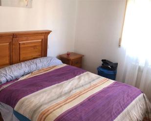 Bedroom of Flat to share in Palencia Capital  with Heating, Storage room and Furnished