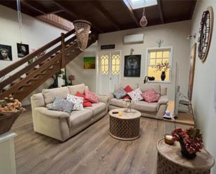 Sala d'estar de Planta baixa en venda en Santa Lucía de Tirajana amb Aire condicionat i Terrassa