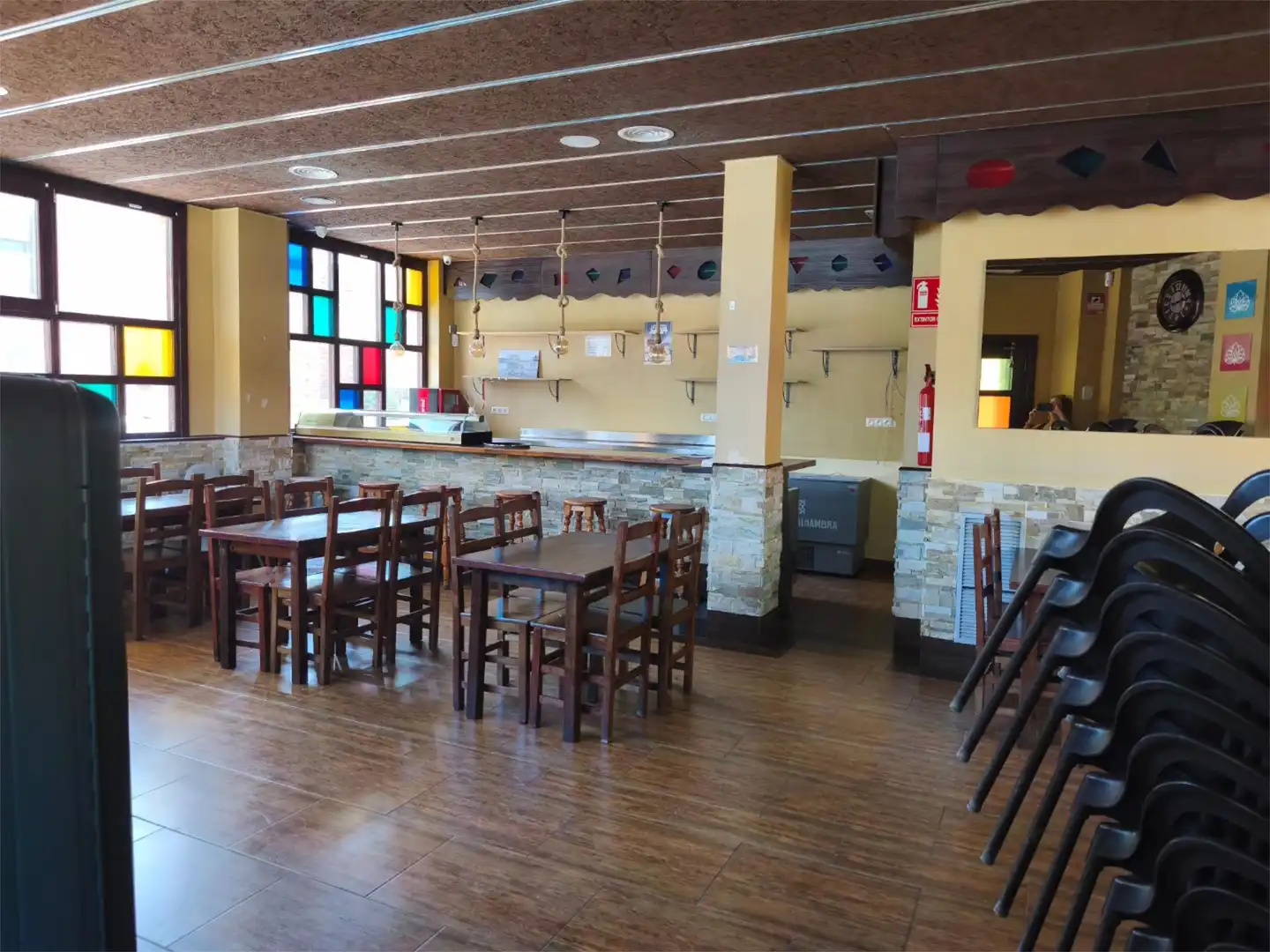 Oficina de alquiler en Carrer Carrasco i Formiguera, 77, Rosselló Oficina de alquiler en Rosselló