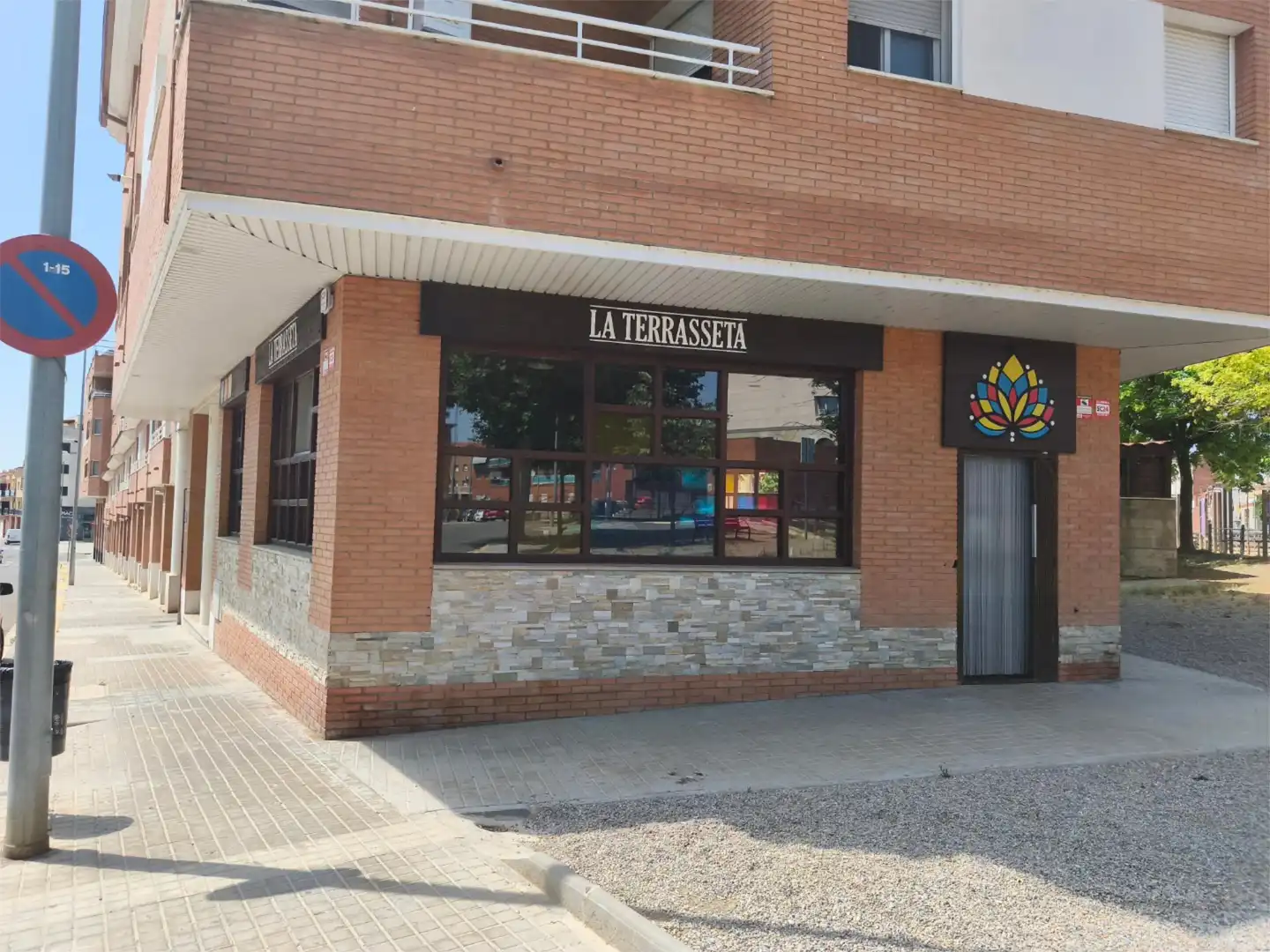 Oficina de alquiler en Carrer Carrasco i Formiguera, 77, Rosselló Vista exterior de Oficina de alquiler en Rosselló