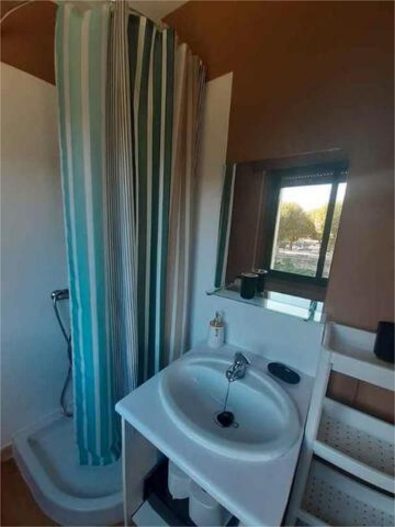 Bathroom of Apartment to rent in Padrón