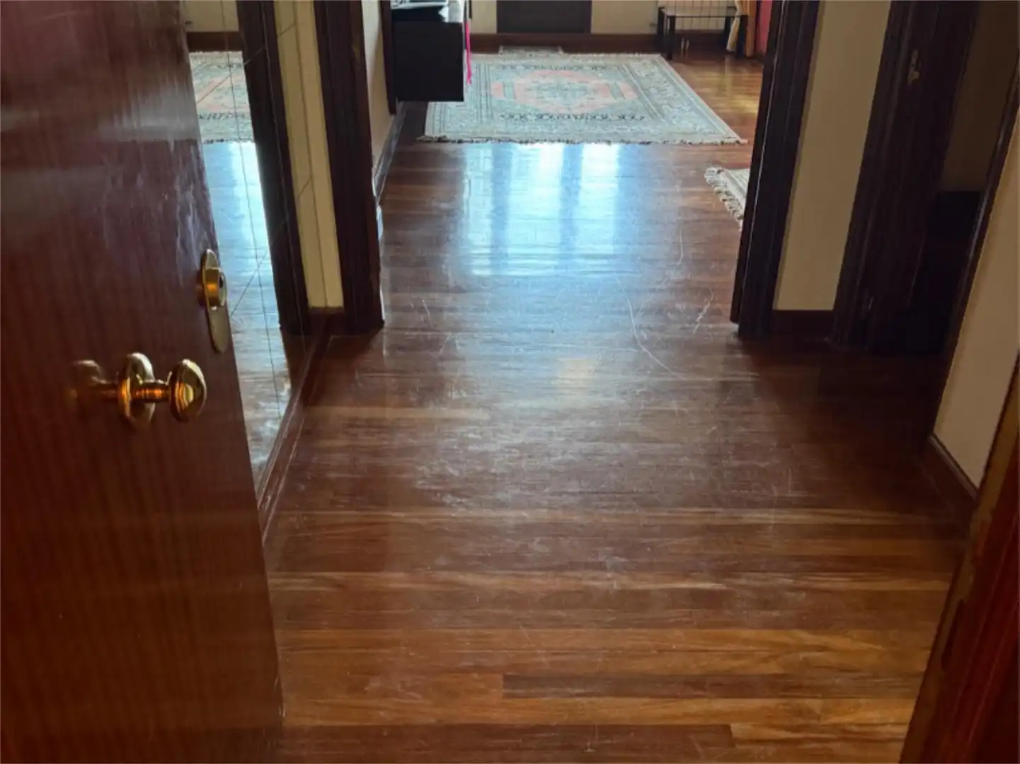Flat for sale in Bilbao   with Heating, Parquet flooring and Terrace