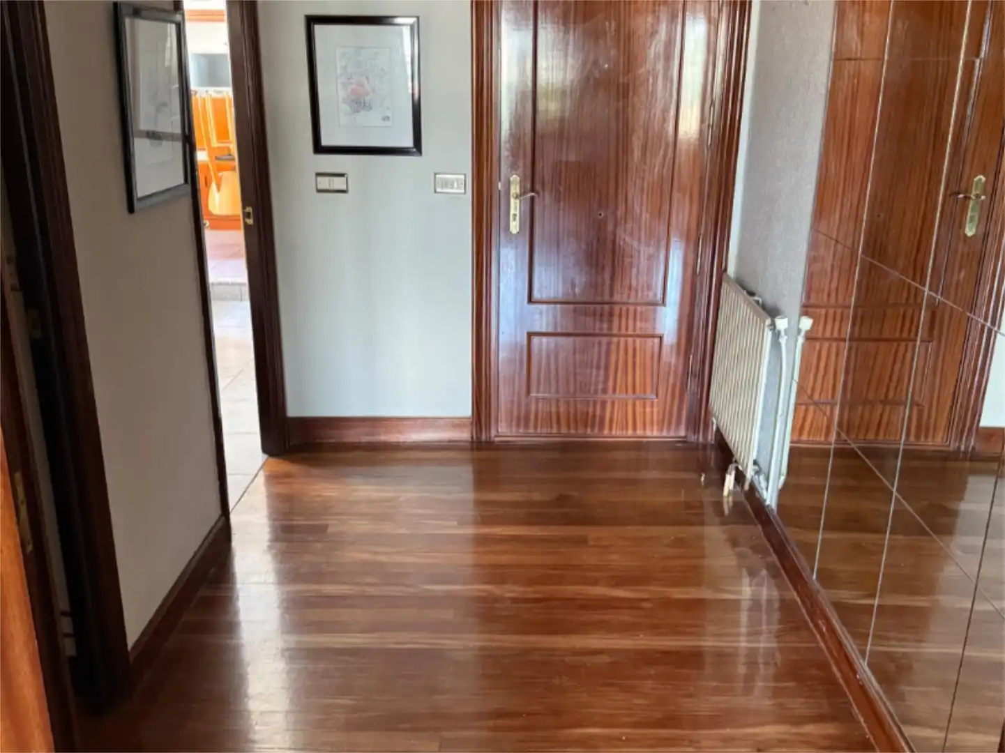 Flat for sale in Bilbao   with Heating, Parquet flooring and Terrace