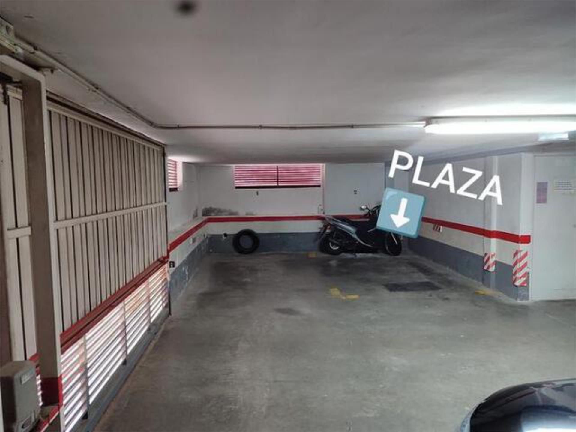 Parking of Garage to rent in  Madrid Capital