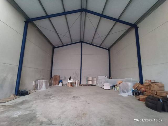 Nave industrial en Alquiler en Calle Rio Guadiana, 14 en Écija