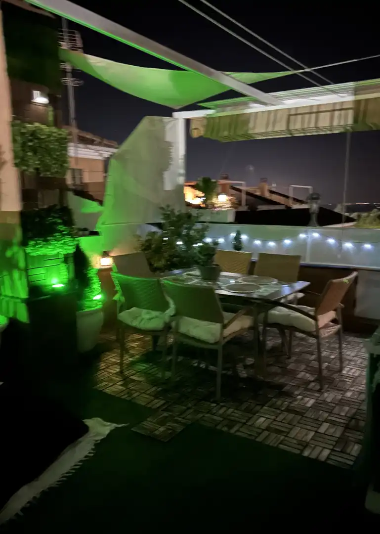 Piso en venta en Calle Alfredo Calderón, 810, La Carolina Terraza de Piso en venta en La Carolina con Aire acondicionado, Calefacción y Jardín privado