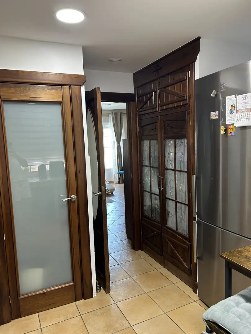 Piso en venta en Calle Alfredo Calderón, 810, La Carolina Piso en venta en La Carolina con Aire acondicionado, Calefacción y Jardín privado