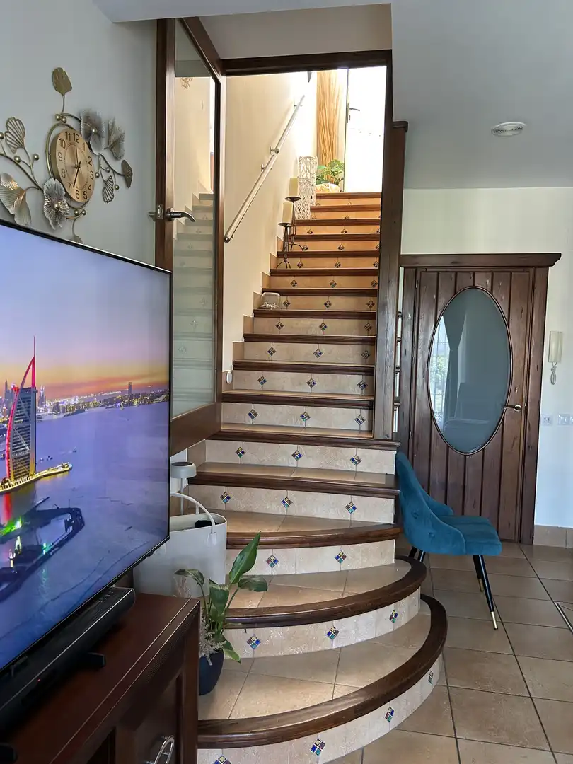 Piso en venta en Calle Alfredo Calderón, 810, La Carolina Piso en venta en La Carolina con Aire acondicionado, Calefacción y Jardín privado