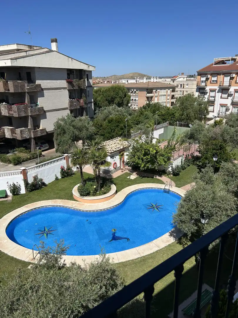 Piso en venta en Calle Alfredo Calderón, 810, La Carolina Piscina de Piso en venta en La Carolina con Aire acondicionado, Calefacción y Jardín privado