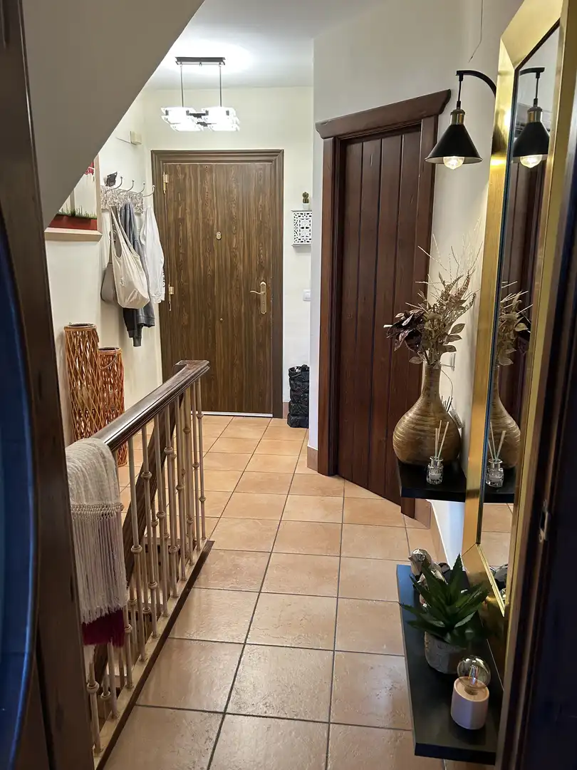 Piso en venta en Calle Alfredo Calderón, 810, La Carolina Piso en venta en La Carolina con Aire acondicionado, Calefacción y Jardín privado