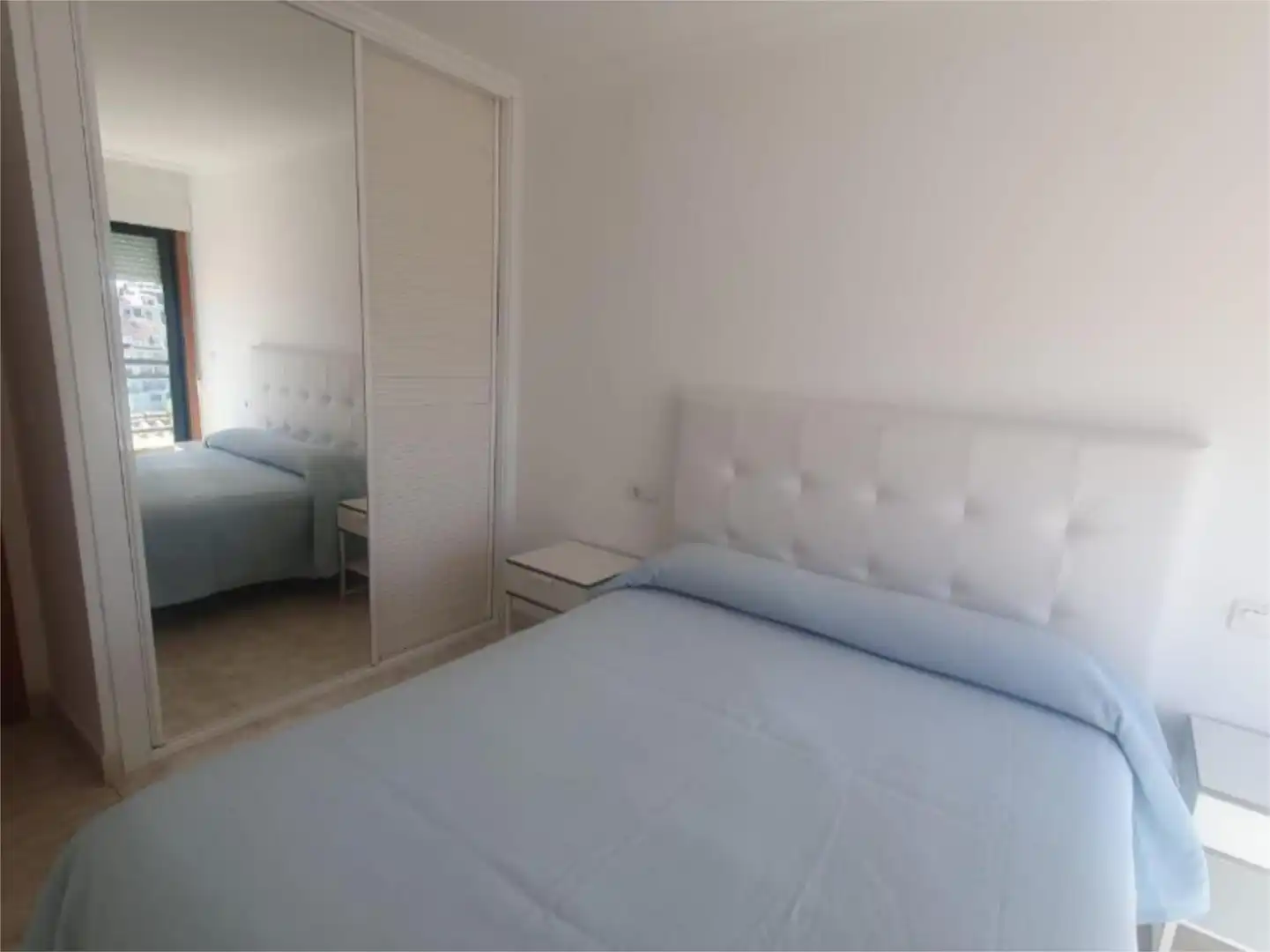 Attic for rent in Travesia Bellavista, 6, Adina - Portonovo Bedroom of Attic for rent in Sanxenxo with Heating, Terrace and Storage room