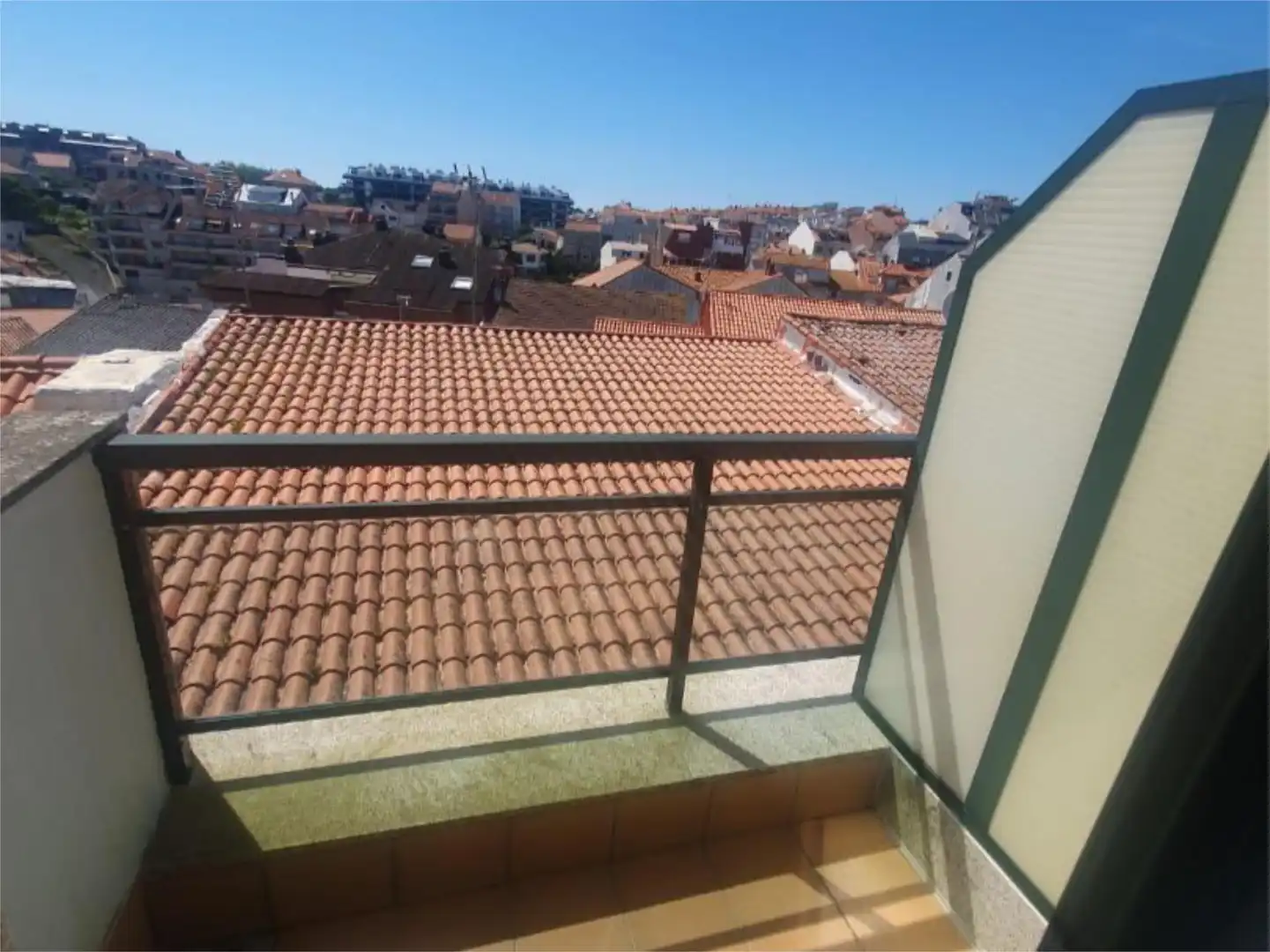 Attic for rent in Travesia Bellavista, 6, Adina - Portonovo Balcony of Attic for rent in Sanxenxo with Heating, Terrace and Storage room