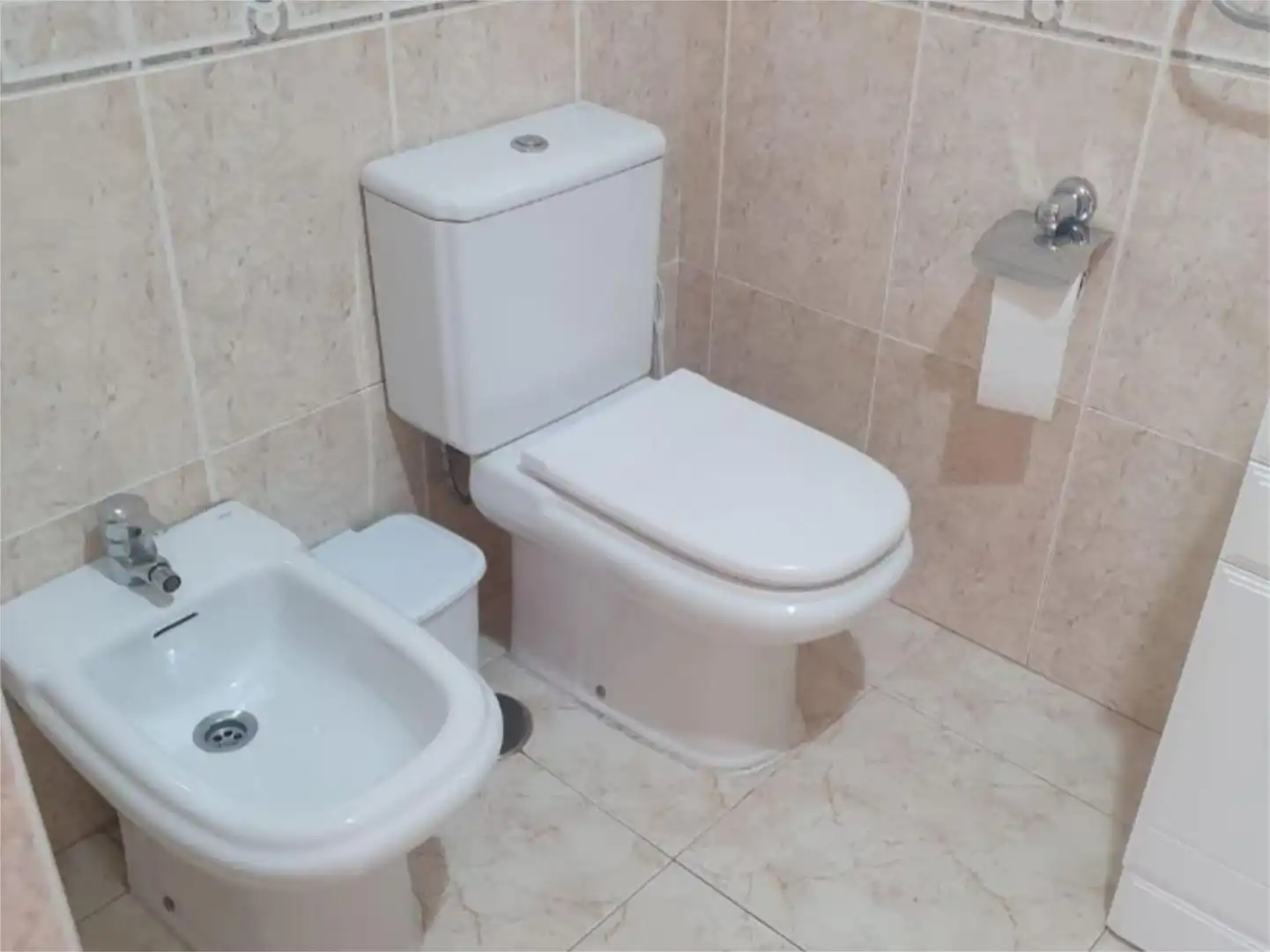 Attic for rent in Travesia Bellavista, 6, Adina - Portonovo Bathroom of Attic for rent in Sanxenxo with Heating, Terrace and Storage room