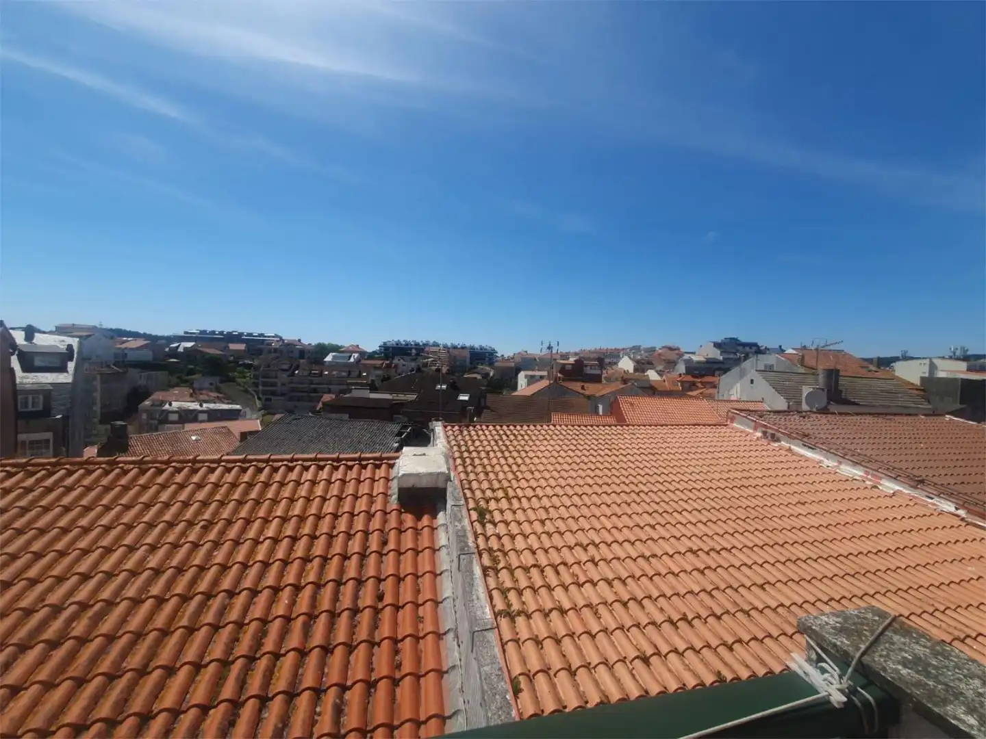 Attic for rent in Travesia Bellavista, 6, Adina - Portonovo Exterior view of Attic for rent in Sanxenxo with Heating, Terrace and Storage room